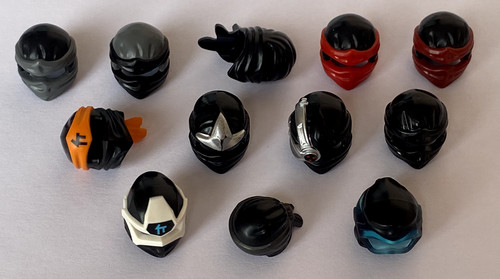 Lego choose your black - lego, ninjago