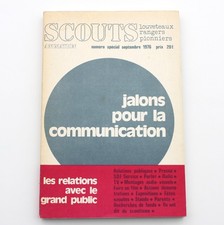 SCOUTS - jalons pour la