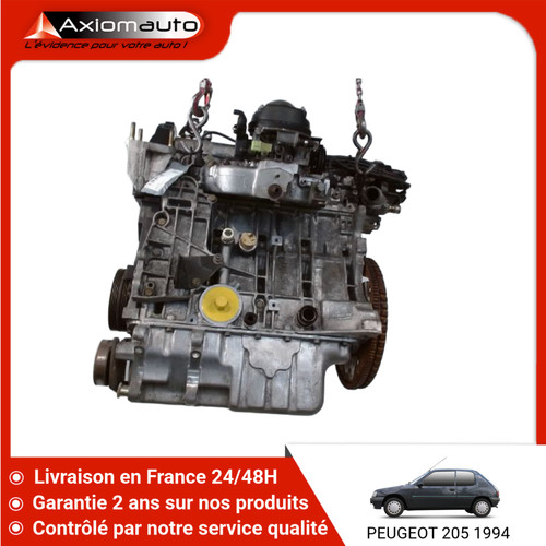Moteur peugeot 205 - ,