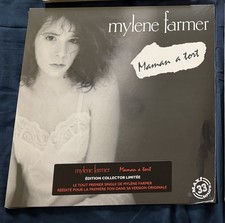 Mylène Farmer Maman À Tort