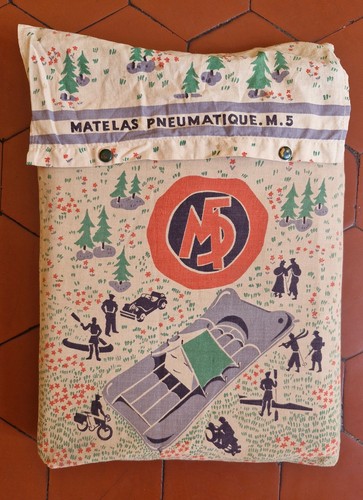 Matelas gonflable camping - gonflable,