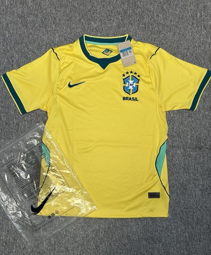 Nike maillot brésil homme - nike,