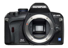 Appareil photo reflex numérique OLYMPUS E-420 Body E-420