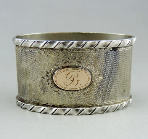 Rond serviette ovale en - rond,