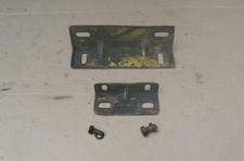 Triumph Spitfire MK4 1500 GT6 MK3 Quarter Valance Brackets