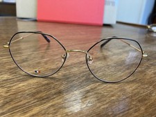 lunette Optique Femme Plaquée Or Mauboussin 