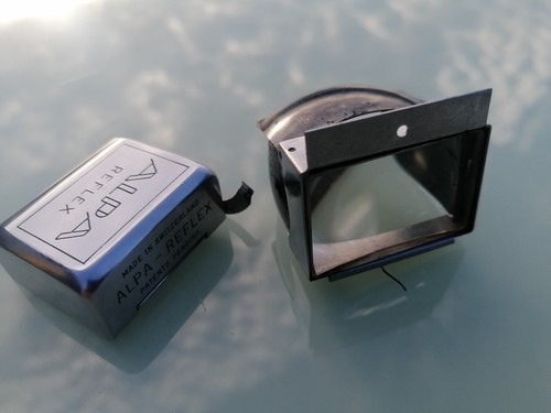 Viewfinder top finder alpa - viewfinder,