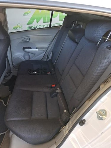 Banquette arriere honda - banquette,
