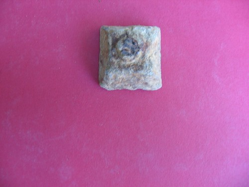 Poids antique 100 grammes - poids, de