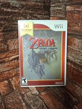 The Legend of Zelda: Twilight Princess (Nintendo Wii, 2006)