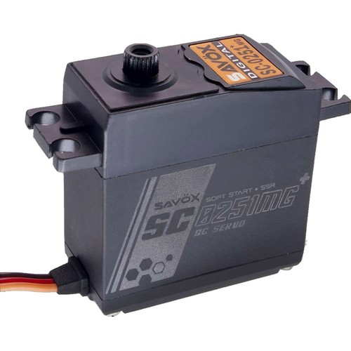 Servo 0251mg 16kg - servo,