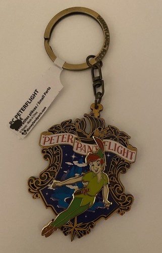 Porte clés keychain peter pan - porte-clés,