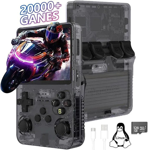 R36s console portable vidéo - r36s,