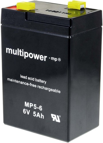 Batterie plomb powery - plomb,