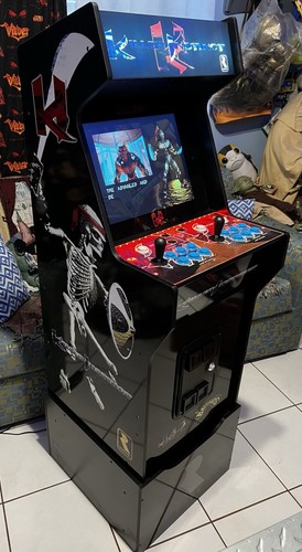 Killer instinct arcade1up - instinct, wifi