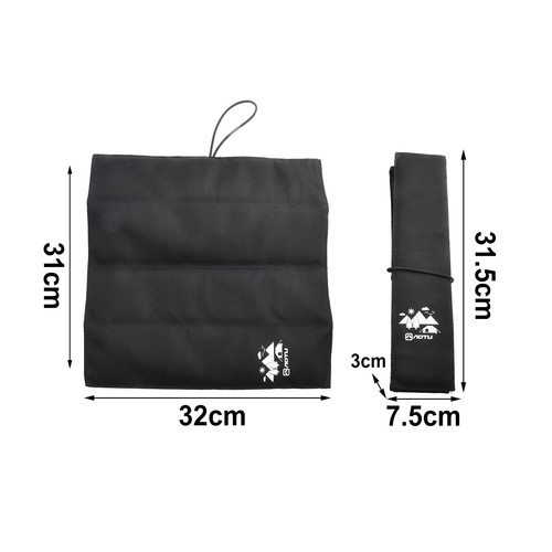 Tapis siège pliable pour - tapis,