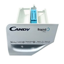 Bac à détergent Rapido Pro