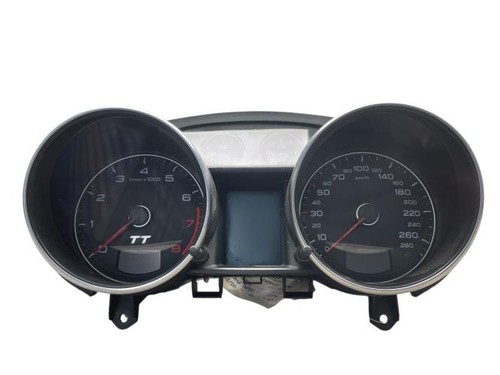 Compteur audi coupe phase - 2,