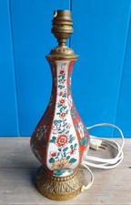 PIED DE LAMPE ART DÉCO