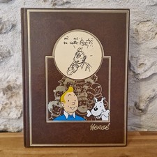 ROMBALDI TINTIN ALPH ART TOME