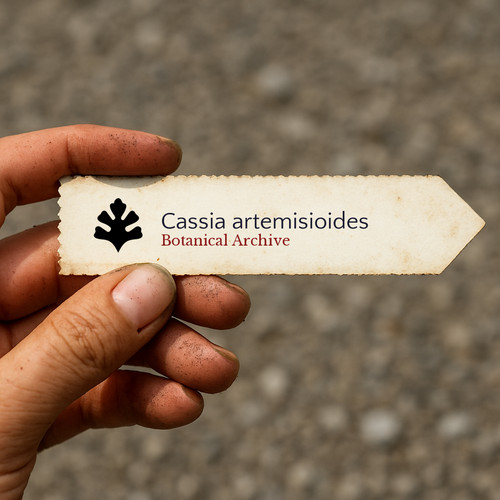 Cassia artemisioides seeds - cassia,