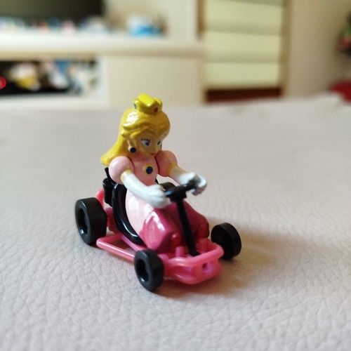 Mario kart figurine n64 yujin - figurine,