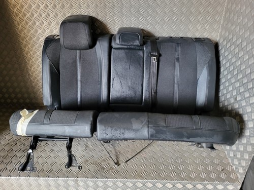 Banquette sièges arrière - sièges,