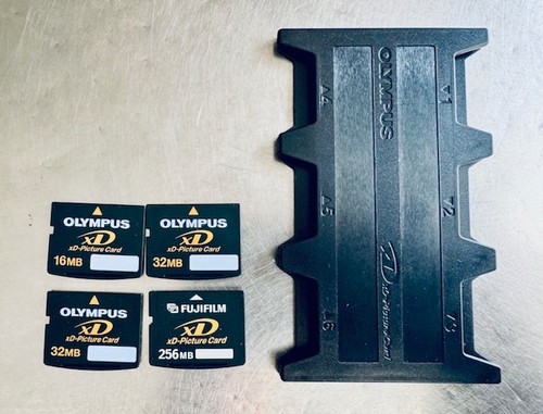 Cartes mémoire 1x 16mb - mémoire,
