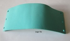 Lego 22909 Dark Turquoise blanket couverture Scala 3151 - B31