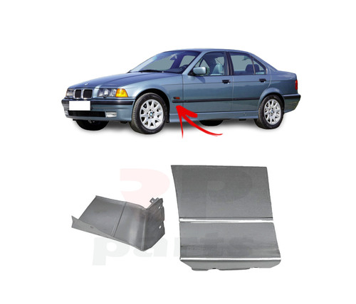 Pour bmw e36 1990 - pour, 3