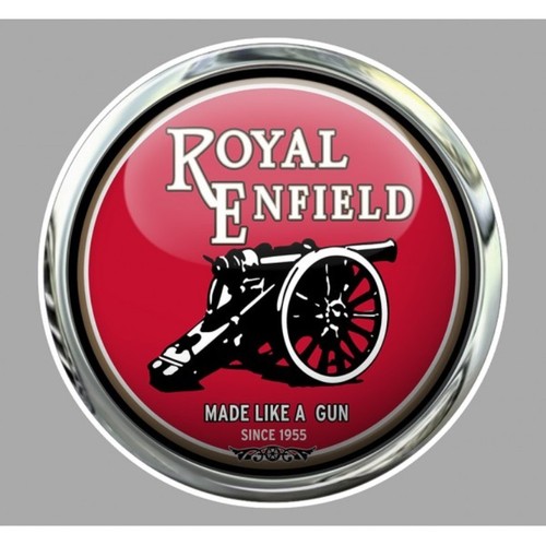 Royal enfield sticker - royal,