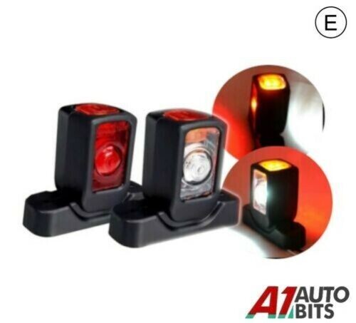 Led côté arrière - led,