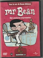 MR.BEAN DVD SERIE ANIMEE VOL