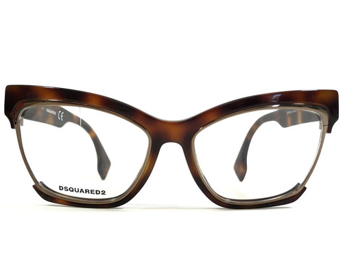 Dsquared2 eyeglasses frames - dsquared2,