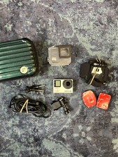 GoPro HERO 4 Black Action Camera / Camcorder 1080p120FPS, 4K30FPS