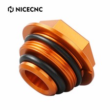 Couvercle Réservoir de Frein Arrière Pour KTM 250 300 450 525 EXC XC-F XC 04-22