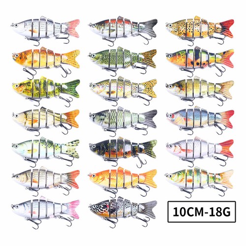 20couleur 10cm 18g - 20couleur,