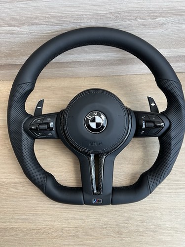 Volant bmw sport cuir - cuir, &