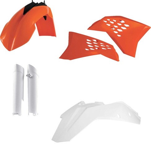 Acerbis plastics kit - plastics, 11