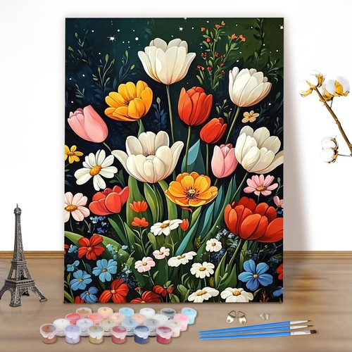 Peinture par numero - peinture,