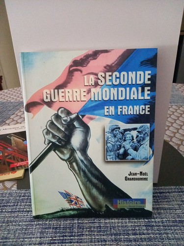Seconde guerre mondiale - mondiale, en