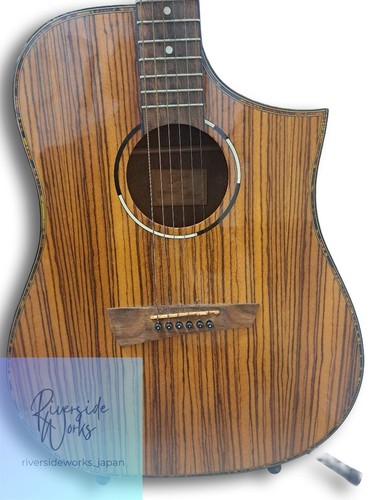 Guitare électro acoustique - guitare, électro-acoustique