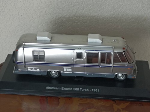 Camping car airstream