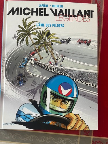 Michel vaillant série - vaillant,