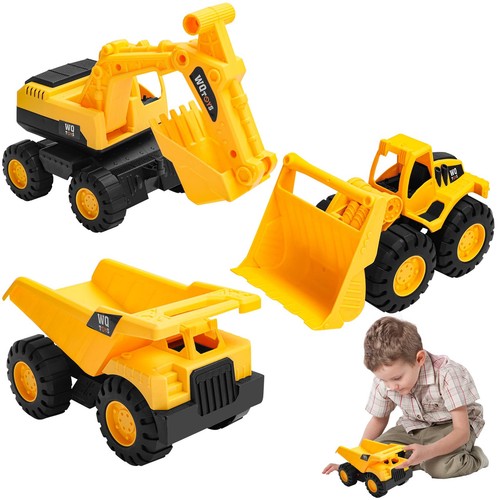 Camions chantier jouets - camions, de