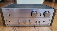 Ampli Sony TA-1630 vintage