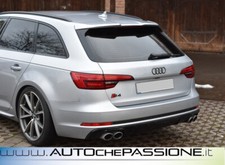 Spoiler/Aile Type RS4 Pour Audi A4 B9 Avant 2015