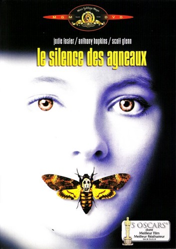 Silence des agneaux - des,
