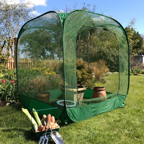 Serre jardin filet - jardin,