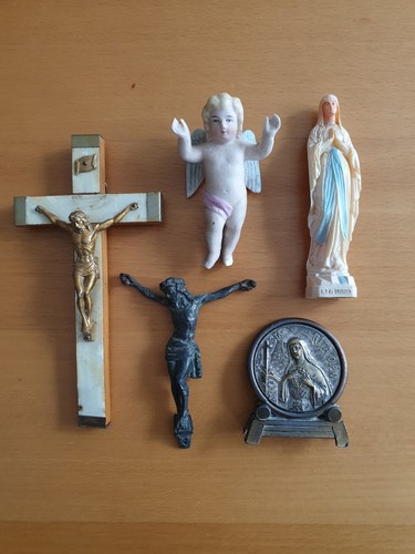 Lot beaux objets - de,